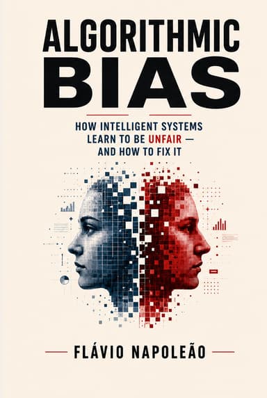 Algorithmic Bias cover