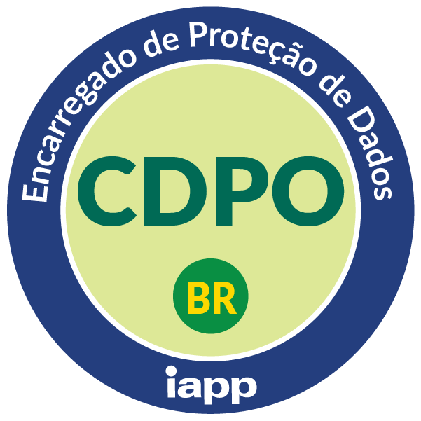 CDPO/BR certification badge